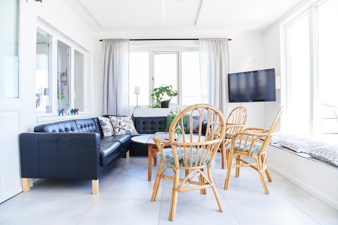 Lotsvillan Höllviken 외부 사진