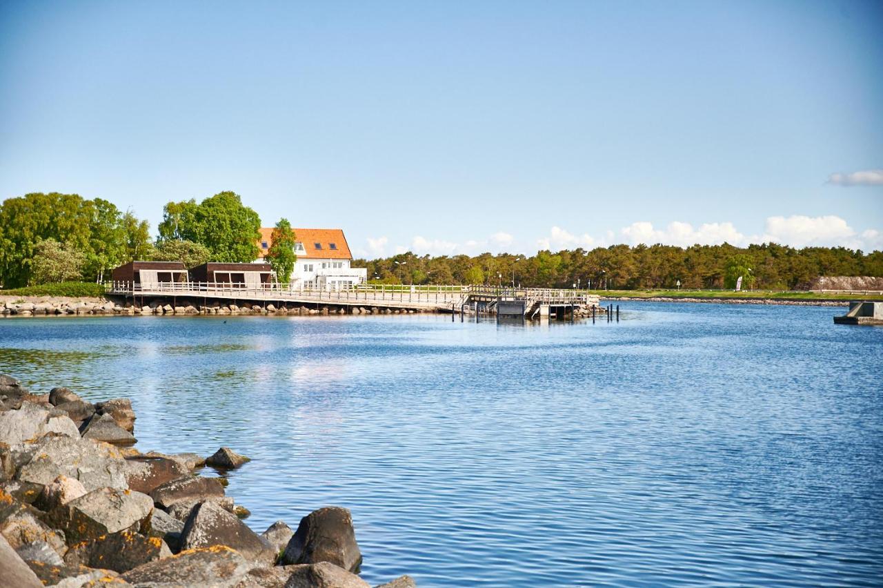 Lotsvillan Höllviken 외부 사진