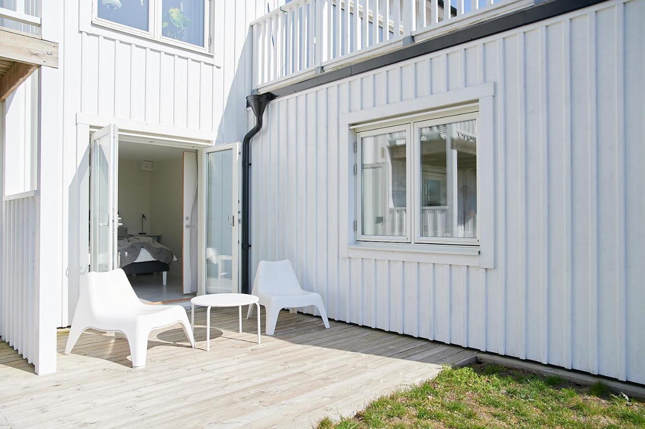 Lotsvillan Höllviken 외부 사진