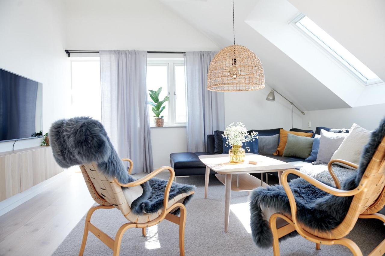 Lotsvillan Höllviken 외부 사진