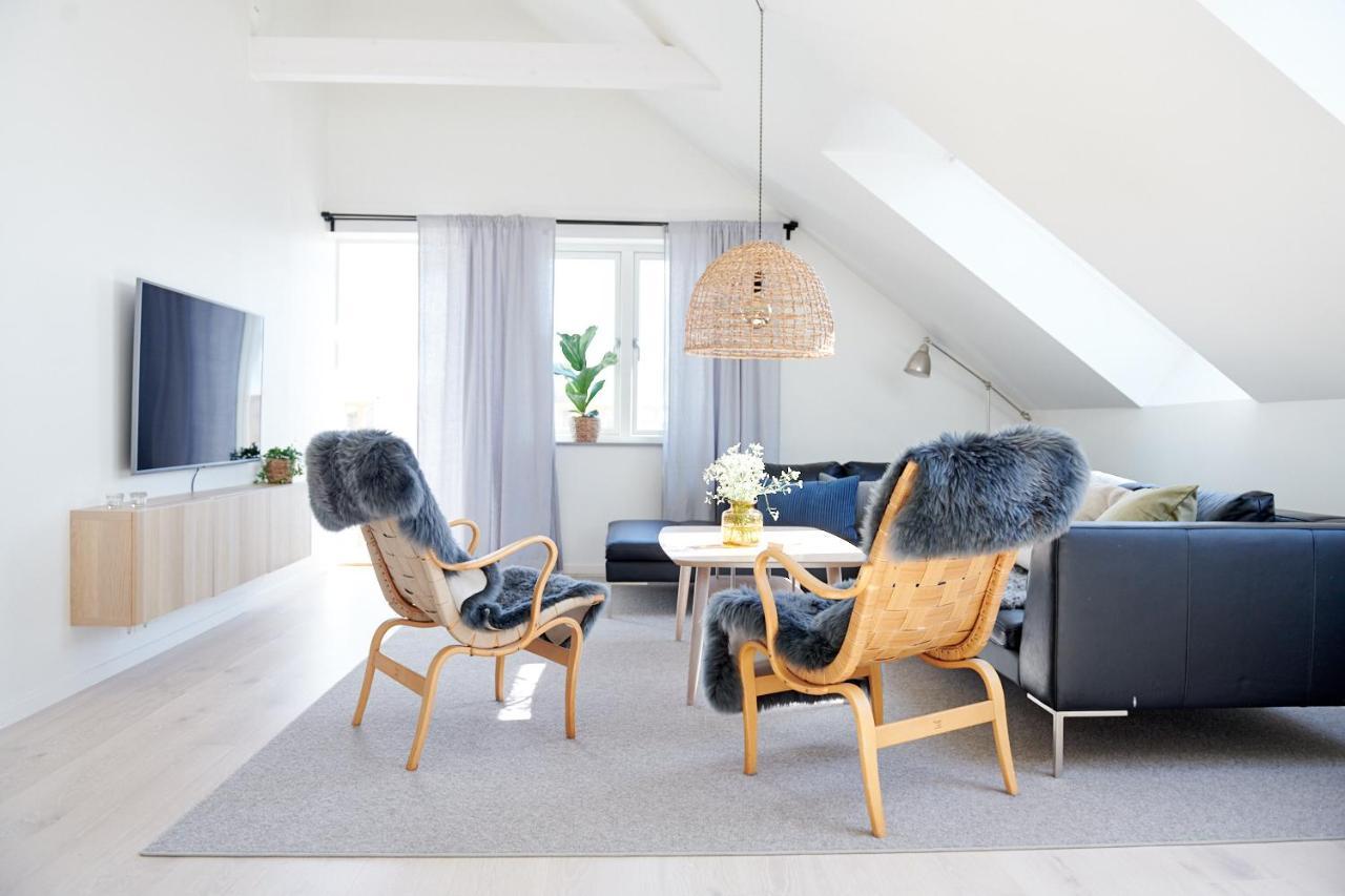 Lotsvillan Höllviken 외부 사진
