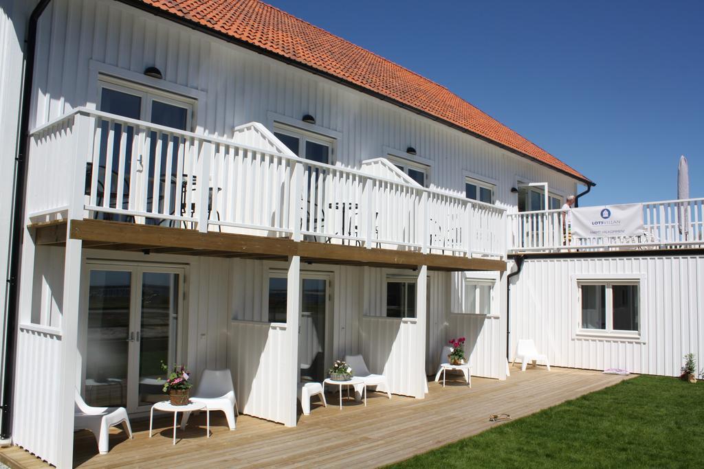 Lotsvillan Höllviken 외부 사진